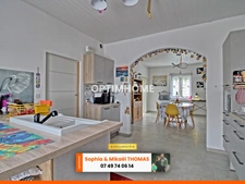 Maison à vendre 6 pièces CHAUSSIN (39)