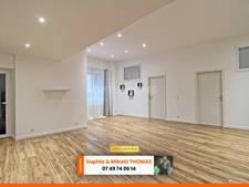 Appartement à vendre 3 pièces DOLE (39)
