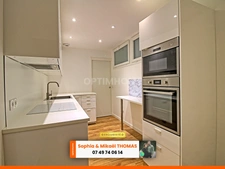 Appartement à vendre 3 pièces DOLE (39)