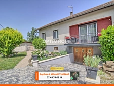Maison à vendre 4 pièces PETIT NOIR (39)