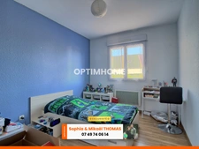 Maison à vendre 4 pièces MOLAY (39)