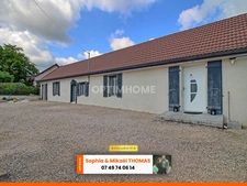 Maison à vendre 3 pièces PLEURE (39)