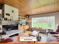 Maison à vendre 8 pièces CHAUSSIN (39)