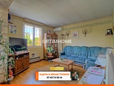 Maison à vendre 4 pièces AUGERANS (39)