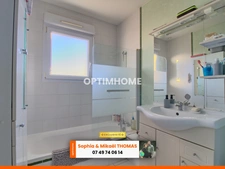 Maison à vendre 4 pièces MOLAY (39)