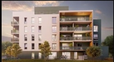 Appartement T3 avec jardin – Fontaine-lès-Dijon
