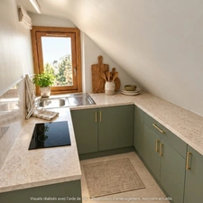 Appartement à vendre 2 pièces DIJON (21)