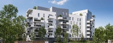 appartement à vendre 3 pièces DIJON (21)
