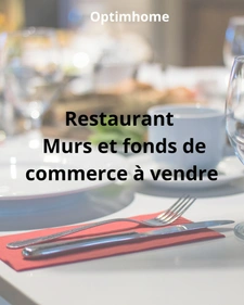MURS et FONDS DE COMMERCE de RESTAURANT - EMPLACEMENT STRATÉGIQUE (21)