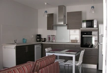  ROCHEFORT - RESIDENCE DE 7 LOGEMENTS MAGNIFIQUES PRESTATIONS  MEUBLE DE TOURISME  DE 3 ***
