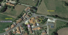 VENTE FONDS DE COMMERCE  AUBERGE, BAR AVEC LICENCE IV, GITES, USSON DU POITOU (86)