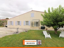 CHARMANTE MAISON CHARENTAISE  ENTIEREMENT RENOVEE, VUE DEGAGEE, SANS VIS A VIS 