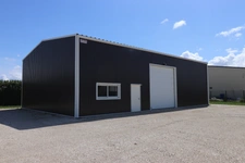  A VENDRE  SECTEUR DE BEURLAY LOCAL NEUF ARTISANAL DE 215M² SUR PARCELLE DE 1350M²  