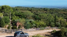 A VENDRE PROPRIETE DE 8 HECTARES AU COEUR DU  MINERVOIS (34)