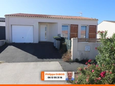 Maison à vendre 3 pièces TONNAY CHARENTE (17)