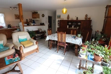MAISON SURFACE HABITABLE 100M² LOUER A L'ANNEE