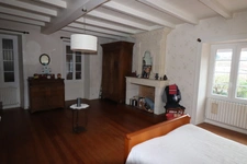 Maison de village de 160 m² à vendre secteur SAINT BRIS DES BOIS (17)