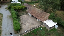  COUP DE COEUR DE CETTE FERME AUBERGE IMPLANTEE SUR 21 HECTARES, SECTEUR AMBAZAC 87