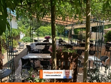  FONDS DE COMMERCE A VENDRE  BAR RESTAURANT A SOMMIERES DU CLAIN (86)