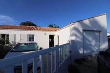 Jolie Maison à vendre de 85M² 3 PIECES SAINT PIERRE D'OLERON (17)