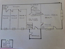 CHARMANTE MAISON CHARENTAISE  ENTIEREMENT RENOVEE, VUE DEGAGEE, SANS VIS A VIS 