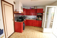VENTE D'UNE MAISON LOUER EN DEUX APPARTEMENTS ROCHEFORT (17)