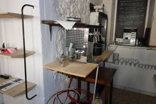 LOCAUX 158M² DE RESTAURANT PROXIMITE MARCHE DES HALLES DE ROCHEFORT 17300 