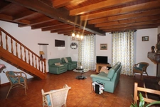 Maison de village de 160 m² à vendre secteur SAINT BRIS DES BOIS (17)