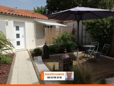  ROCHEFORT - RESIDENCE DE 7 LOGEMENTS MAGNIFIQUES PRESTATIONS  MEUBLE DE TOURISME  DE 3 ***