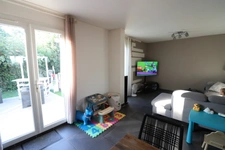 MAISON DE 82M² SUR UNE PARCELLE  DE 360M²  LOCALITE SAINT AGNANT 