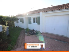 MAISON DE 82M² SUR UNE PARCELLE  DE 360M²  LOCALITE SAINT AGNANT 