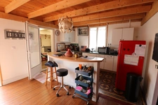 Maison de faubourg à vendre 3 pièces ROCHEFORT (17)