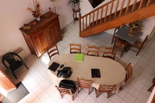 VENTE FONDS DE COMMERCE  AUBERGE, BAR AVEC LICENCE IV, GITES, USSON DU POITOU (86)