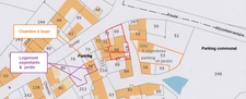 VENTE FONDS DE COMMERCE  AUBERGE, BAR AVEC LICENCE IV, GITES, USSON DU POITOU (86)