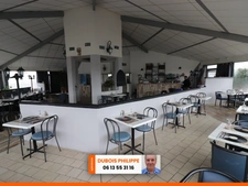  A VENDRE FONDS DE COMMERCE RESTAURANT TRADITIONNEL  SECTEUR DE TONNAY CHARENTE