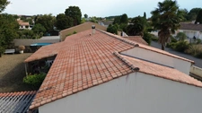 Maison traditionnelle à vendre 7 pièces MATHA (17)