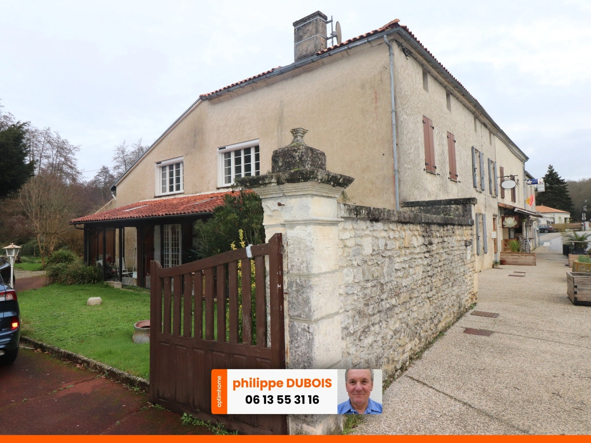 Maison 4 pièces 160 m² · à Saint Bris des Bois · 160 m² · 213 500 €