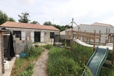 Maison à vendre 3 pièces SAINT FROULT (17)