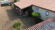 Maison traditionnelle à vendre 7 pièces MATHA (17)