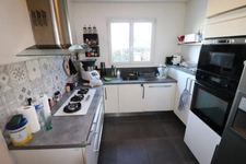 MAISON DE 82M² SUR UNE PARCELLE  DE 360M²  LOCALITE SAINT AGNANT 