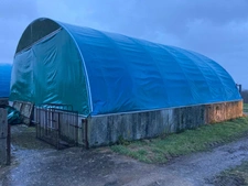 COUP DE COEUR DE CETTE FERME AUBERGE IMPLANTEE SUR 21 HECTARES, SECTEUR AMBAZAC 87