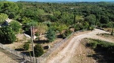 A VENDRE PROPRIETE DE 8 HECTARES AU COEUR DU  MINERVOIS (34)