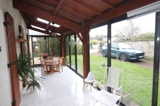 Maison de village de 160 m² à vendre secteur SAINT BRIS DES BOIS (17)