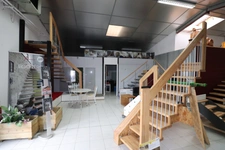 MENUISERIE ARTISANAL DE FABRICATION ET POSE BOIS ALU PVC TOUT AGENCEMENT.