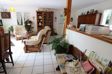 MAISON SURFACE HABITABLE 100M² LOUER A L'ANNEE