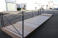 VENTE LOCAL COMMERCIAL DE 115M² A DEUX PAS DU  CENTRE VILLE ROCHEFORT 17