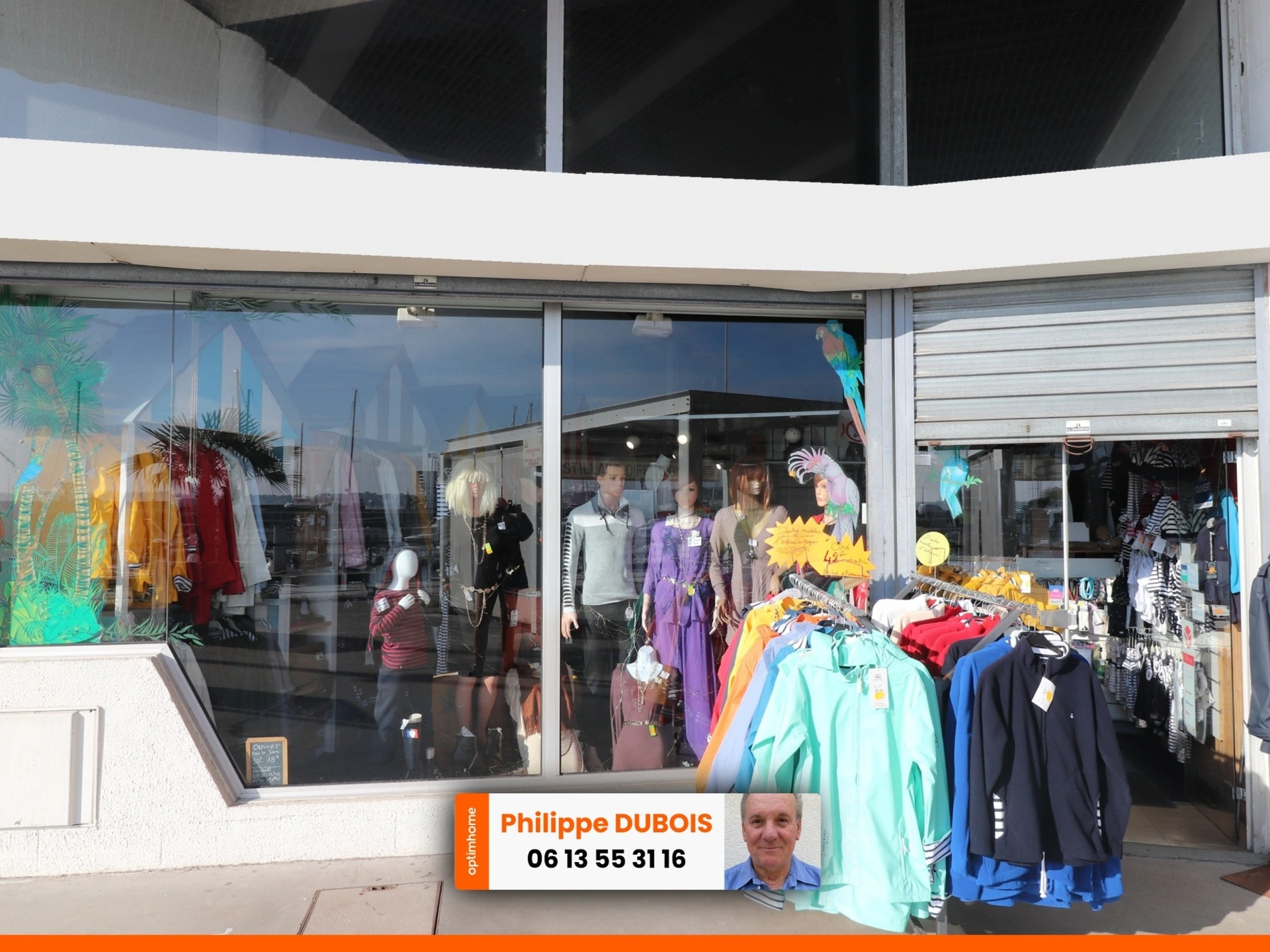 Local commercial 2 pièces 118 m² · à Royan · 118 m² · 83 000 €