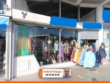 Fonds de commerce à vendre ROYAN (17) Boutique de vêtements FHE de120m² environ