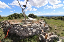 A VENDRE PROPRIETE DE 8 HECTARES AU COEUR DU  MINERVOIS (34)