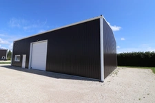  A VENDRE  SECTEUR DE BEURLAY LOCAL NEUF ARTISANAL DE 215M² SUR PARCELLE DE 1350M²  